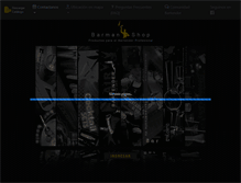 Tablet Screenshot of barmanshop.com